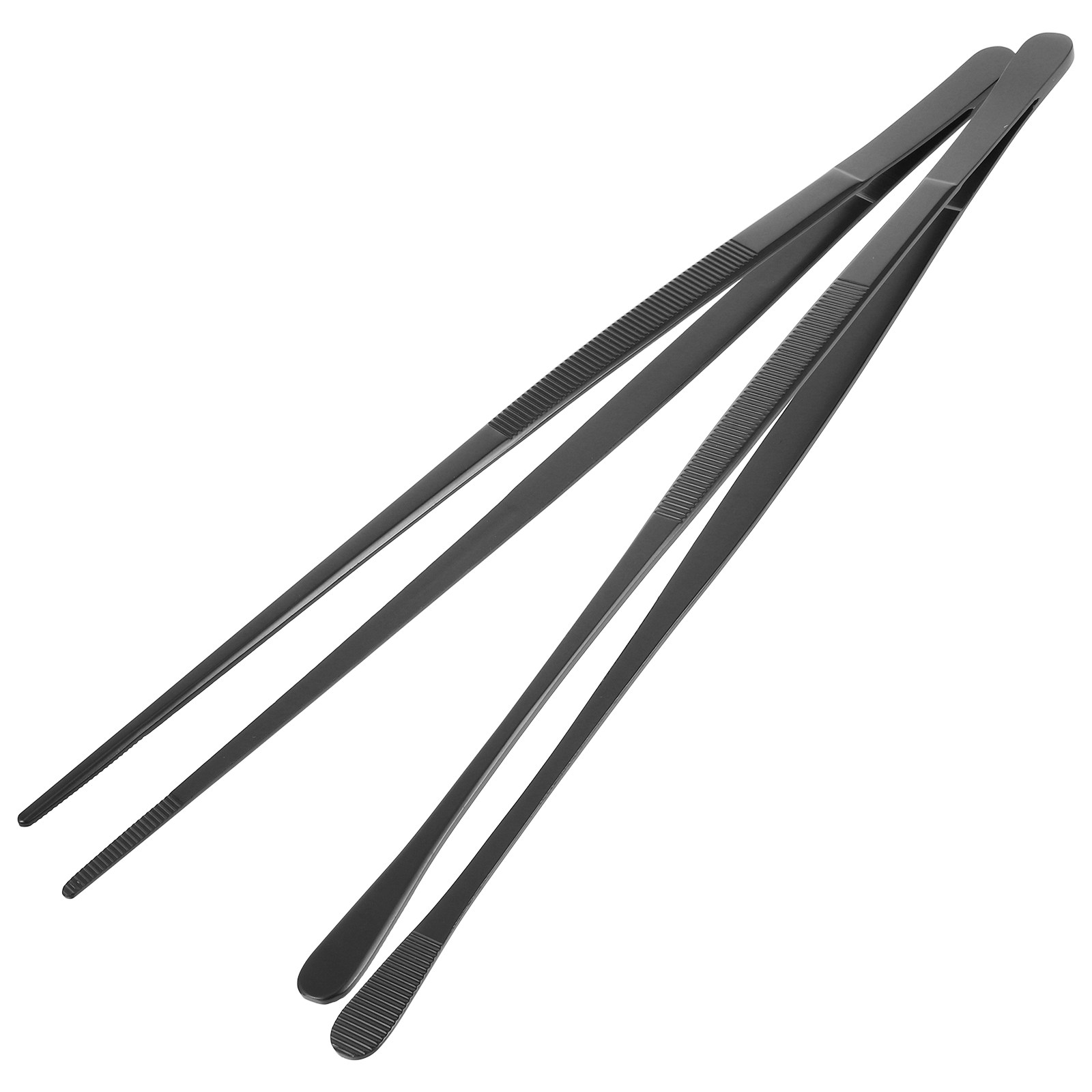 Korean Bbq Grill - Ensemble de 2 pinces de cuisine