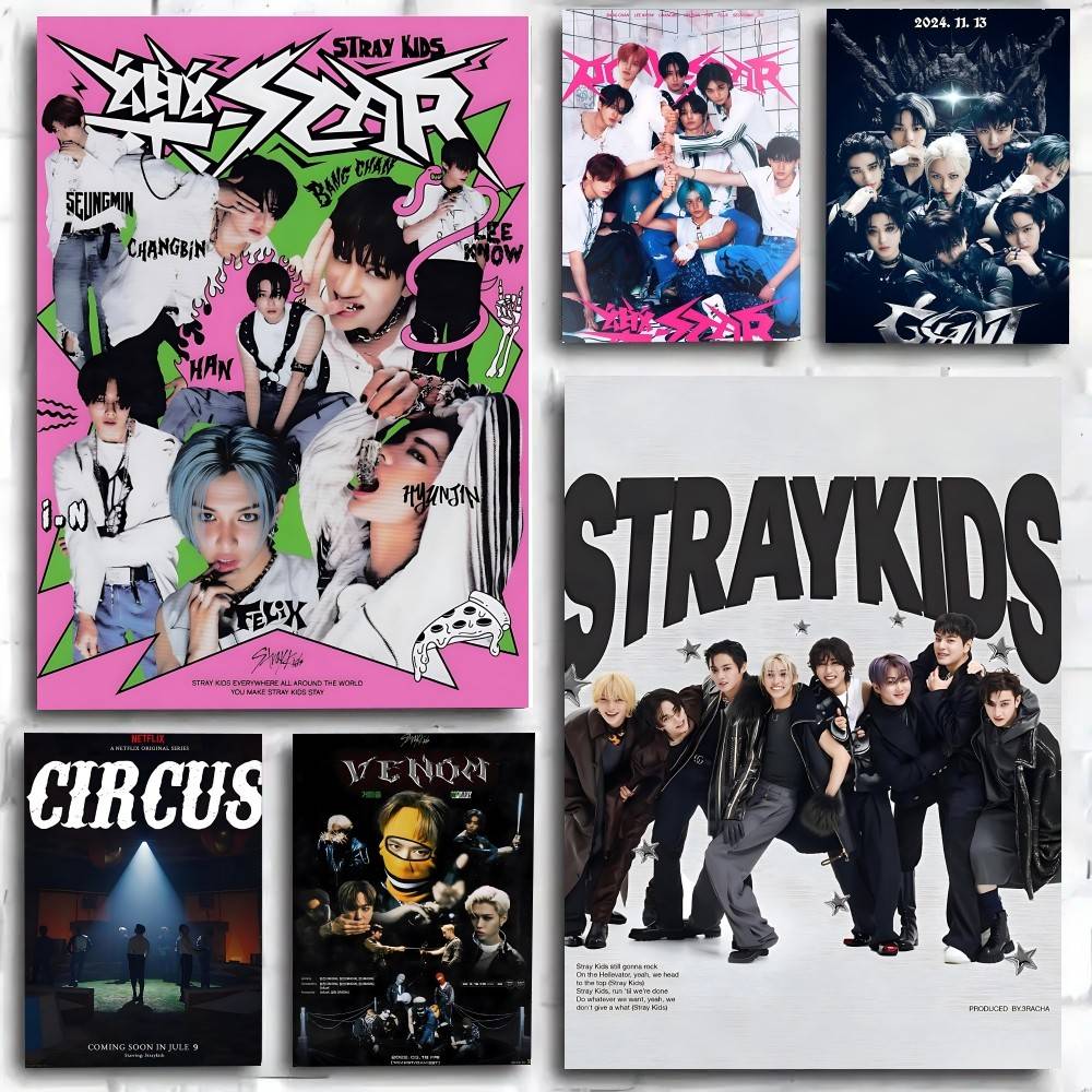 Affiche d'art CIRCUS Life du 2 - Modern Korean Lifestyle avis et prix