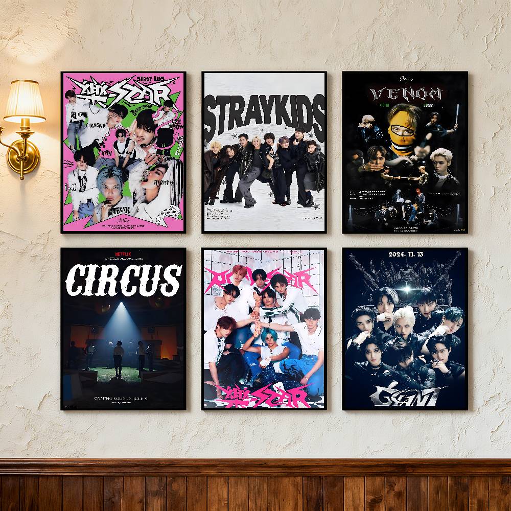 Affiche d'art CIRCUS Life du 2 - Modern Korean Lifestyle avis et prix