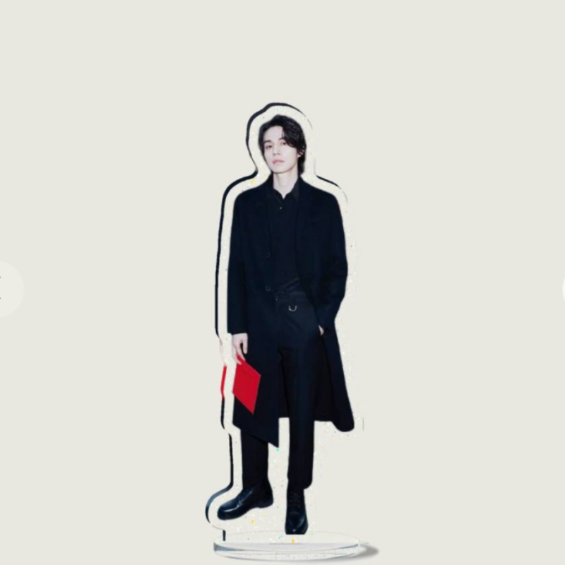 Idole coréenne Lee Dong Wook H - The Korean Lifestyle avis et prix