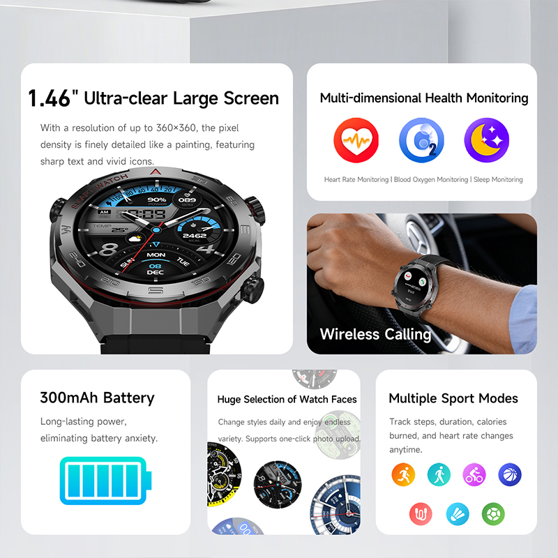 Montre connectée de suivi de s - Korean Health Lifestyle avis et prix