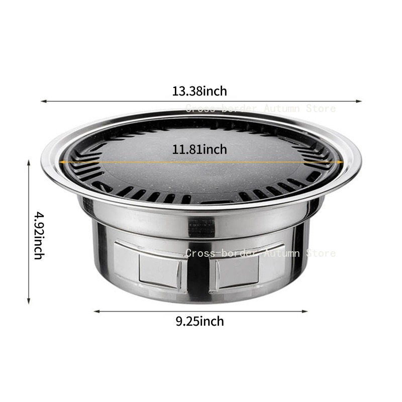 Gril coréen multifonctionnel d - Korean Bbq Grill avis et prix