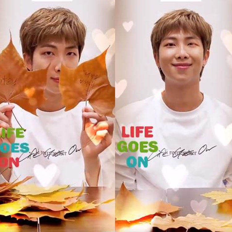   BE Album Life Goes on Bullet - Korean Boy Lifestyle avis et prix