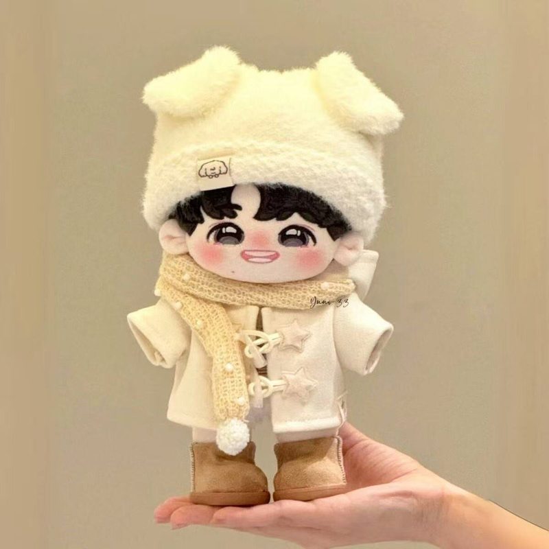 Vêtements pour poupée en coton - Modern Korean Lifestyle avis et prix