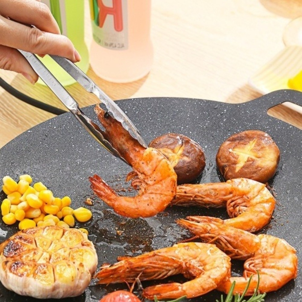Plaque de cuisson coréenne ron - Korean Bbq Grill avis et prix