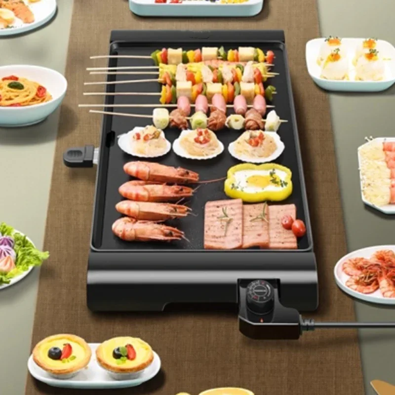Grill électrique, plaque de cu - Korean Bbq Grill avis et prix