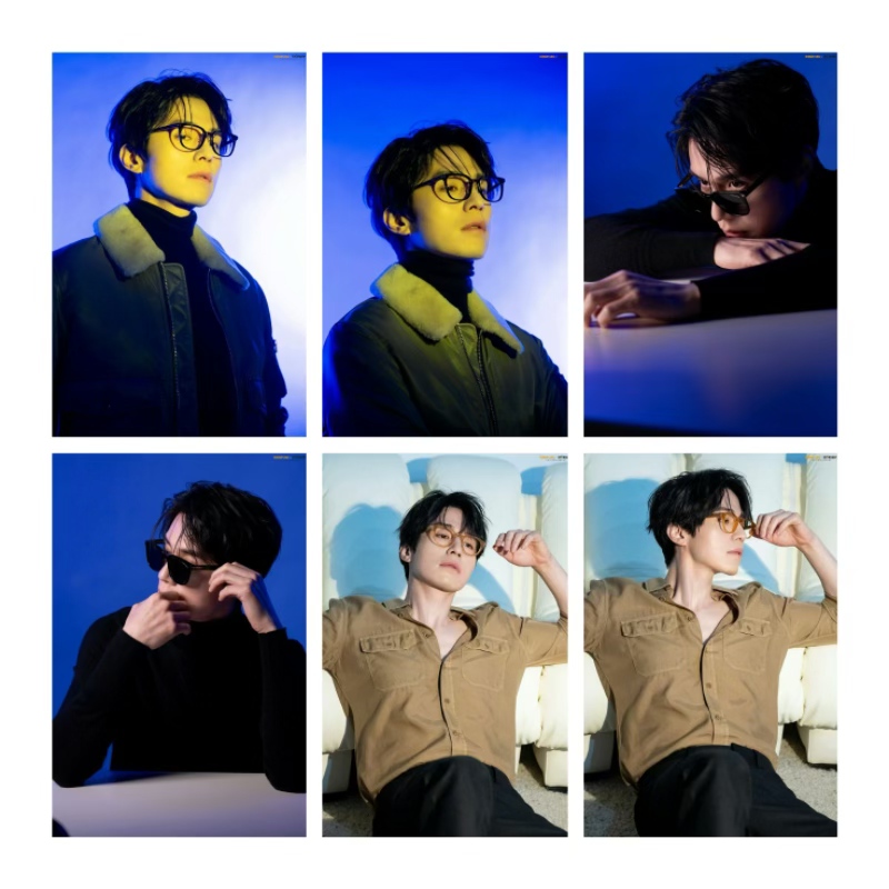 6 pièce/ensemble idole coréenn - Modern Korean Lifestyle avis et prix