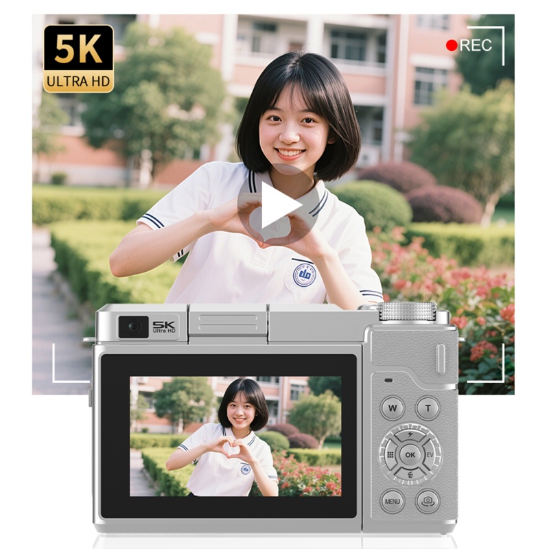 Appareil photo numérique KOMER - Traditional Korean Lifestyle avis et prix