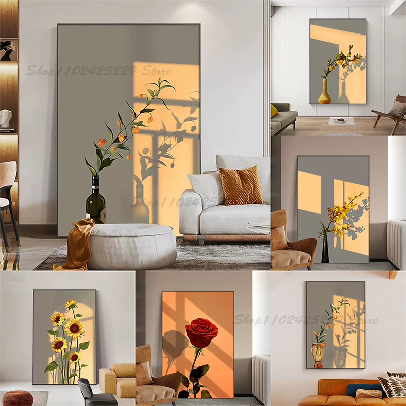 Affiche nordique moderne de st - Modern Korean Lifestyle avis et prix