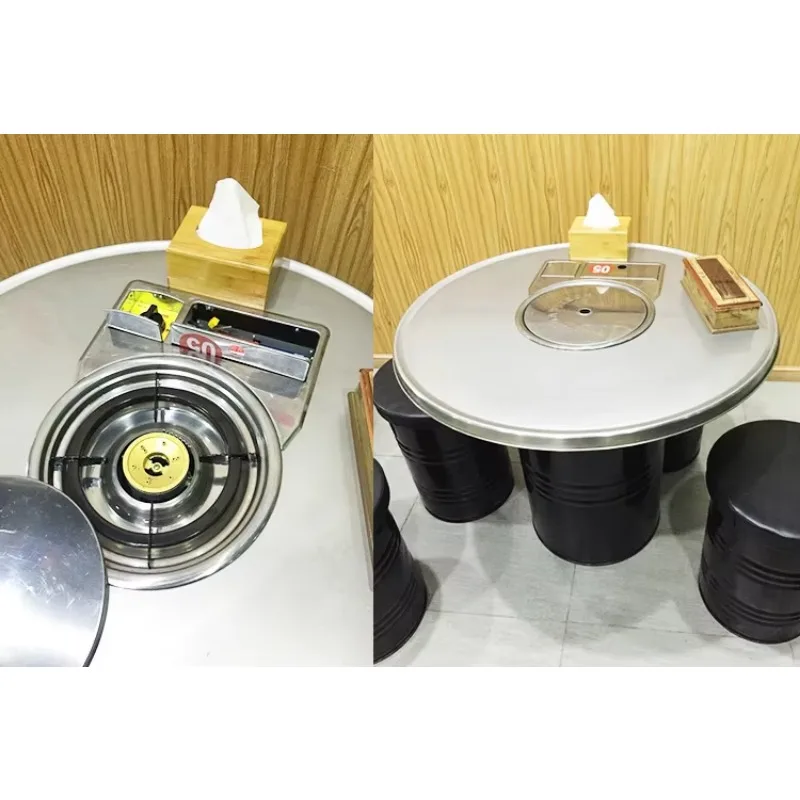 Commercial intérieur Portable  - Korean Bbq Grill avis et prix