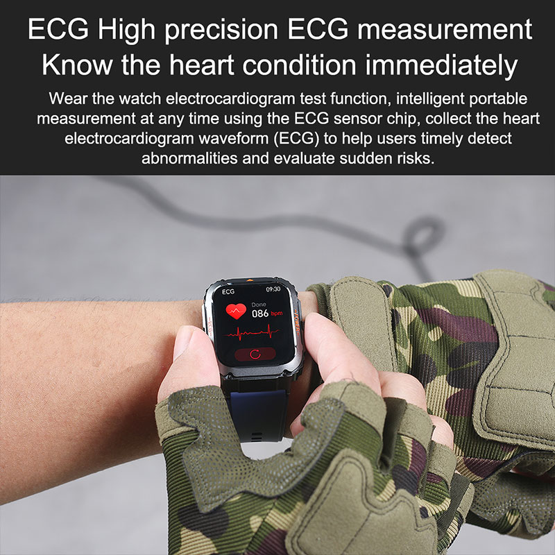 Montre connectée de santé de s - Korean Health Lifestyle avis et prix