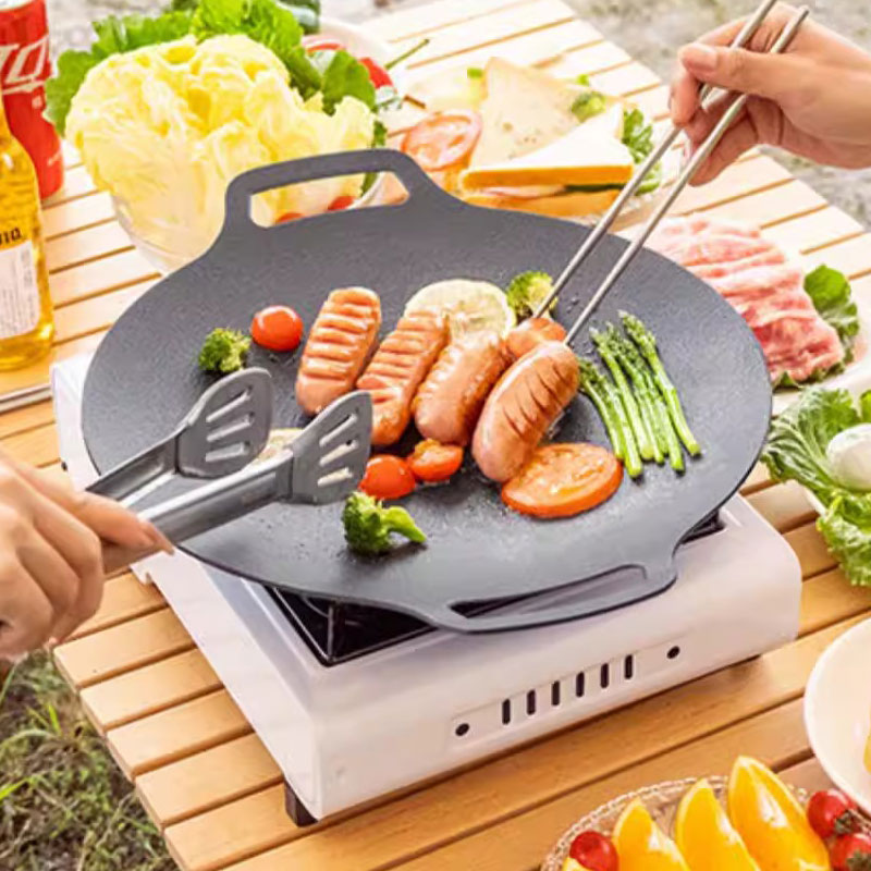    Plaque de cuisson portable - Korean Bbq Grill avis et prix