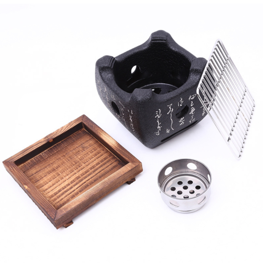 Grill Portable sans fumée coré - Korean Bbq Grill avis et prix