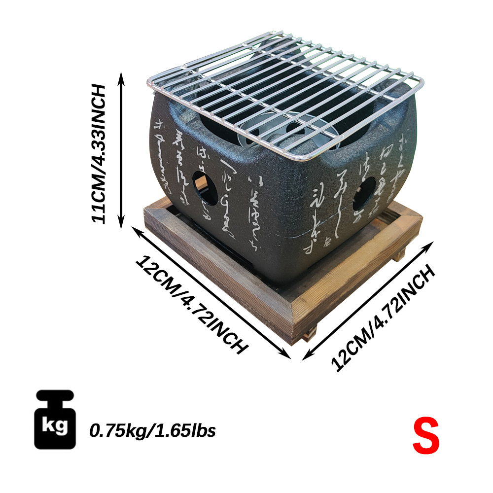 Grill Portable sans fumée coré - Korean Bbq Grill avis et prix