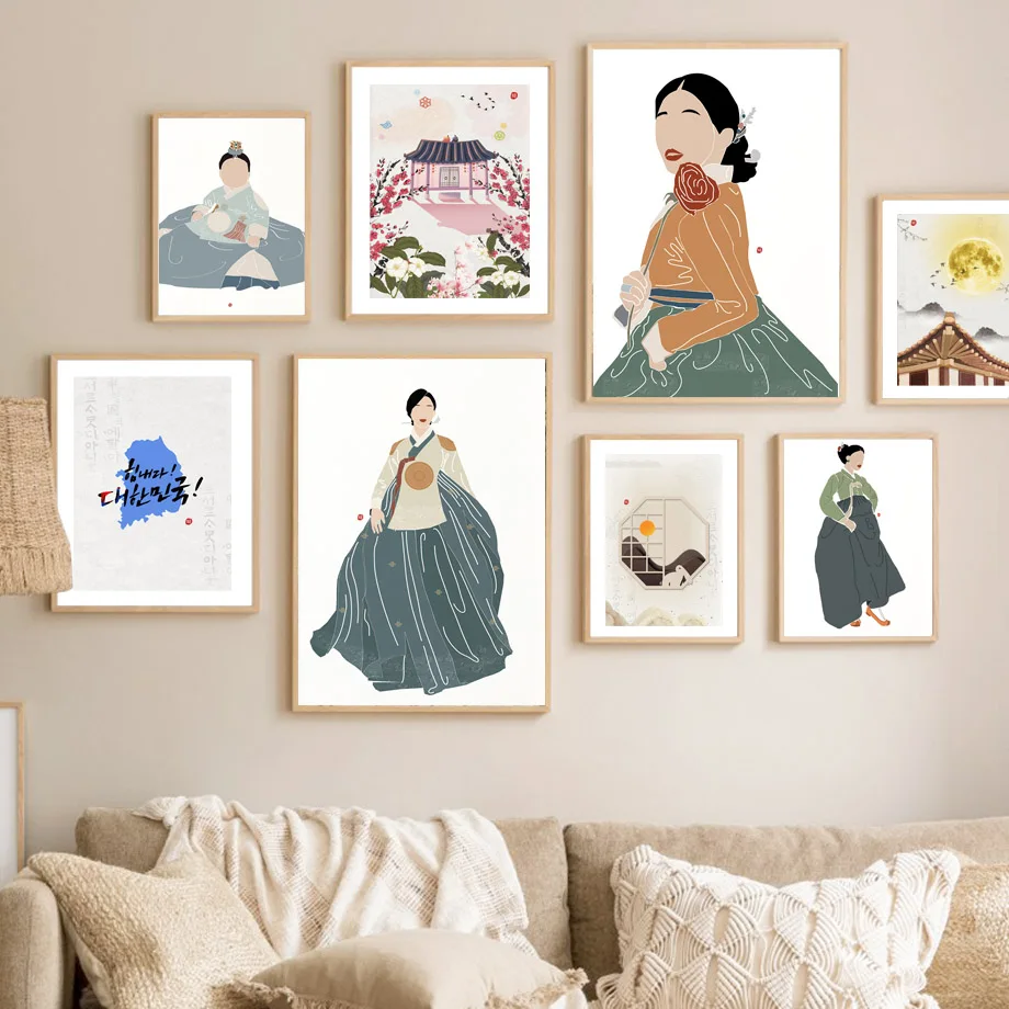 Style coréen Boho Hanbok fille - Modern Korean Lifestyle avis et prix