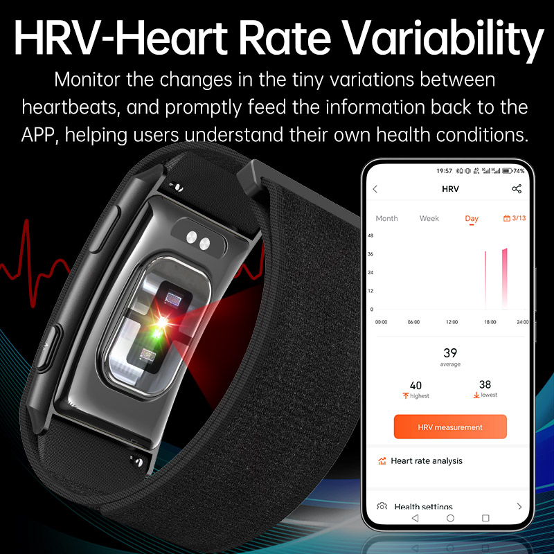 VWAR CYRA Bracelet Connecté Sa - Korean Health Lifestyle avis et prix